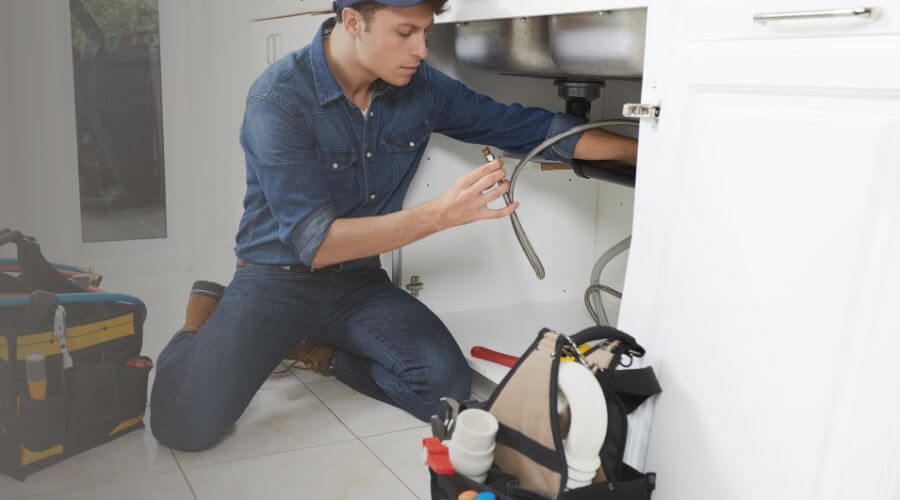 Local water heater installation in Mountville, SC